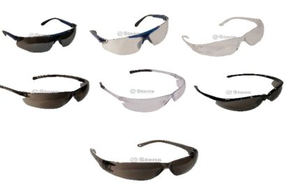 Safety Glasses, Classic Select and Elite Series