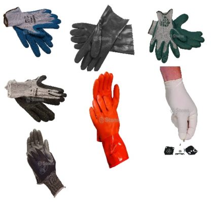 Safety Gloves