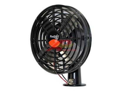 Auxiliary Defrost Fan