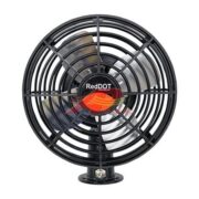 Auxiliary Defrost Fan