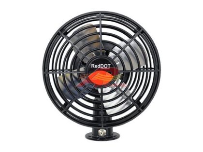 Auxiliary Defrost Fan