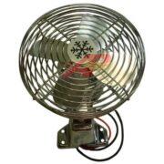 Auxiliary Defrost Fan