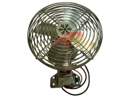 Auxiliary Defrost Fan