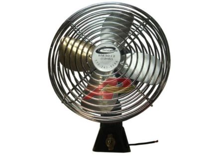 Auxiliary Defrost Fan