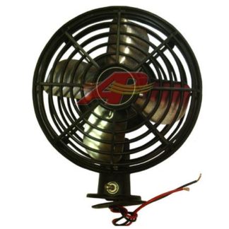 Auxiliary Defrost Fan