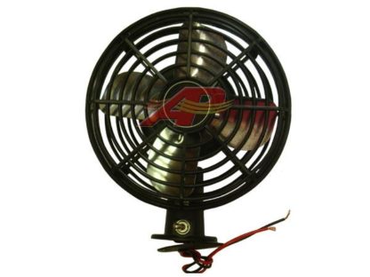 Auxiliary Defrost Fan