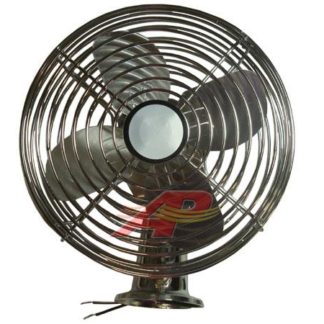 Auxiliary Defrost Fan