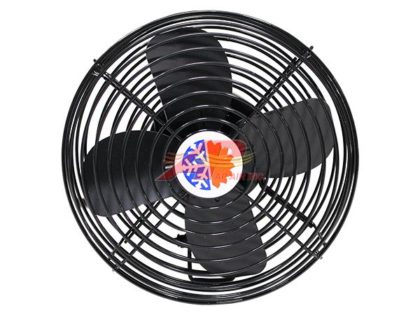 Auxiliary Defrost Fan