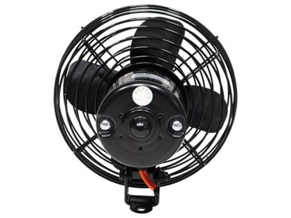 Auxiliary Defrost Fan