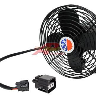 Auxiliary Defrost Fan