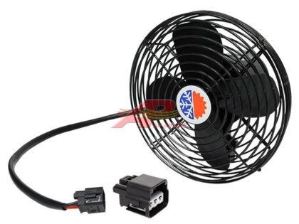 Auxiliary Defrost Fan