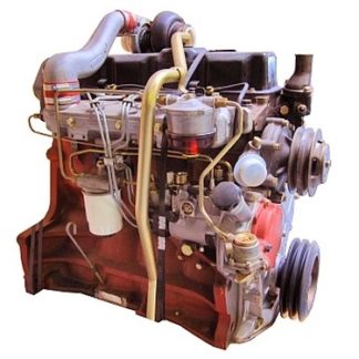 Ford 4561 CID (7.5L) 6 cyl Turbocharged