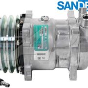42920 New Compressor 5.25" - OEM