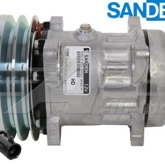 OE Sanden Compressor SD7H15 - 152mm