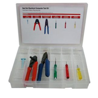 Electrical Terminal Tool Kit