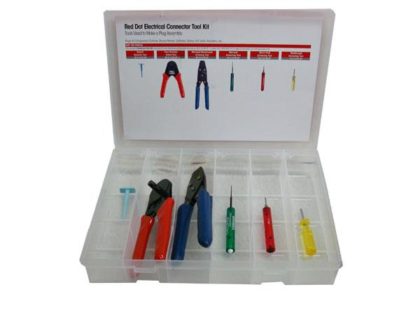 Electrical Terminal Tool Kit