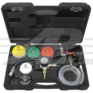 HD Pressure Test and Refill Kit