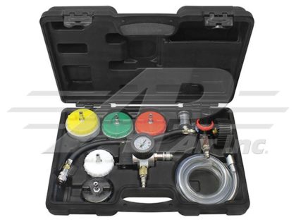 HD Pressure Test and Refill Kit