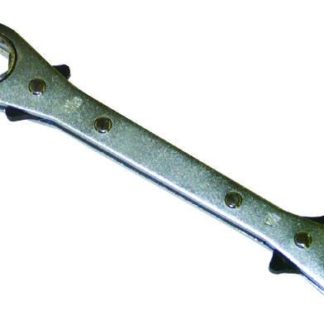 A/C Service Valve Ratchet Wrench