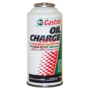 Ester Oil Charge With R134 Refrigerant 4oz.