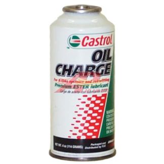 Ester Oil Charge With R134 Refrigerant 4oz.