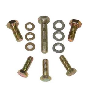 Metric Compressor Bolt Kit A6 Compressor