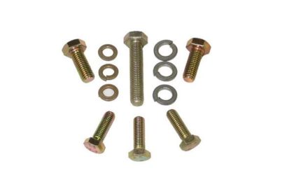 Metric Compressor Bolt Kit A6 Compressor