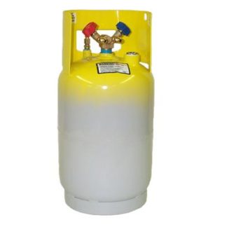 R12 30 lb. Recovery Cylinder