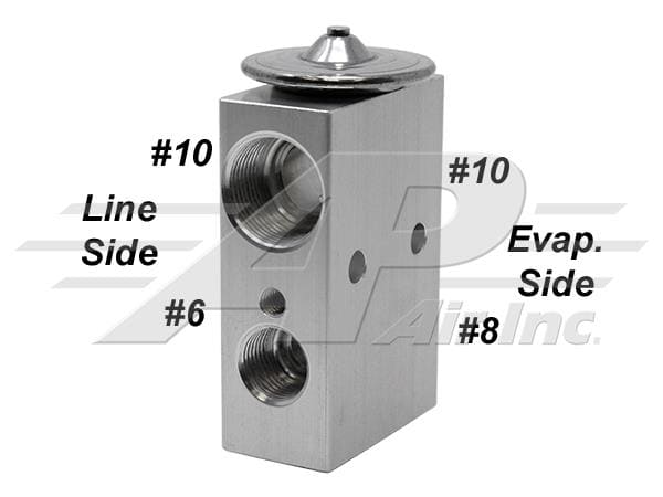 Expansion Valve 1990756C2, 87033212