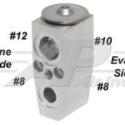 Expansion Valve JD