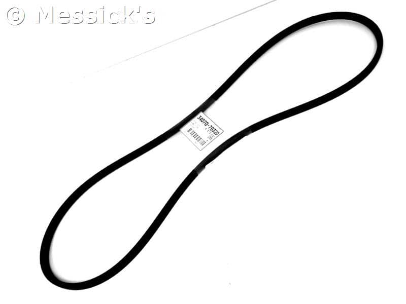 A/C Compressor Belt 3407079320 Emerson Ag and Industrial