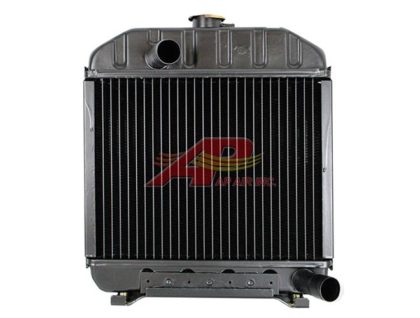 Kubota Radiator