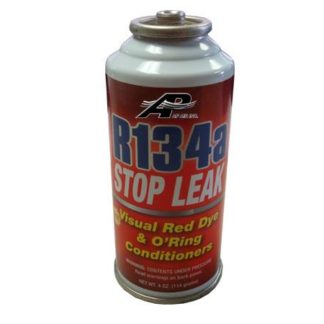 R134a Stop Leak with Red Dye