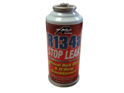 R134a Stop Leak with Red Dye