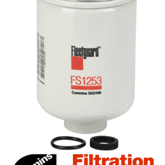 Fleetguard Fuel Filters