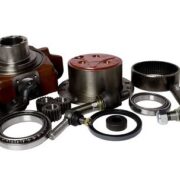 Front Axle & Steering