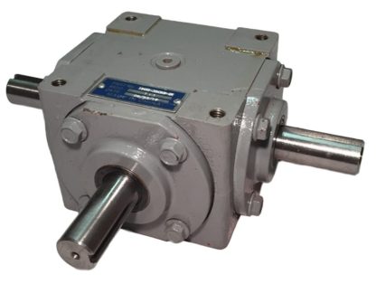 40 HP Right Angle Bevel Gearbox