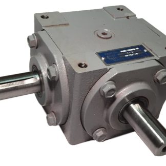 40 HP Right Angle Bevel Gearbox