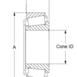 cone bearing spec