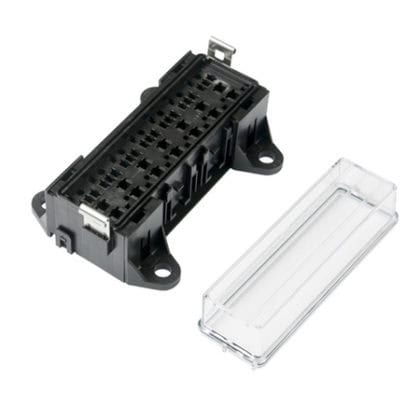 Micro Relay Holder Kit - 7-Way