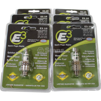 E3 E3.10 Spark Plug Master Pack