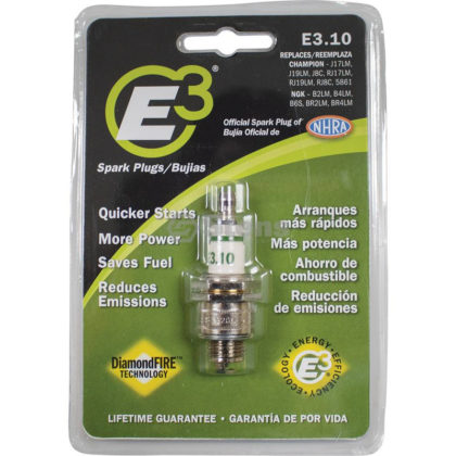 E3 E3.10 Spark Plug Master Pack