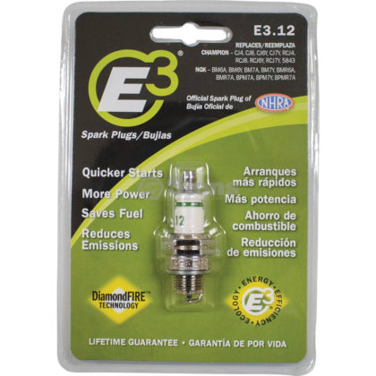 E3 E3.12 Spark Plug Master Pack