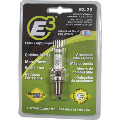 E3 E3.20 Spark Plug Master Pack