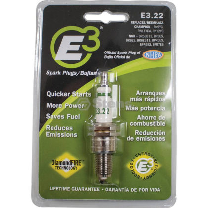 E3 E3.22 Spark Plug