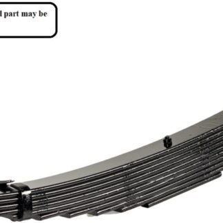 Heavy Duty Leaf Spring Assembly (Made in the USA)