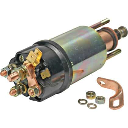 Standard Lucas 12V Solenoid