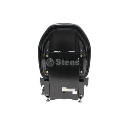 Universal High-Back Driver Seat Black Vinyl