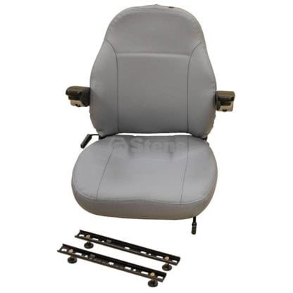 Gray Talon Seat