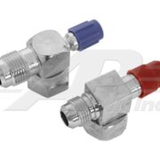 R134 Roto Lock Flare Service Valve Kit
